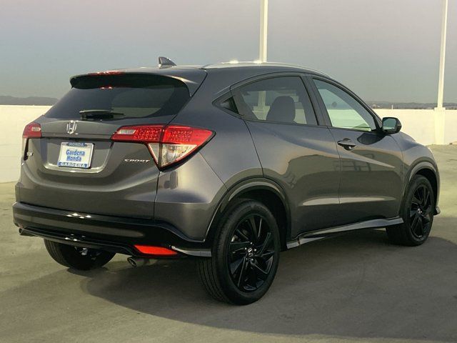 2022 Honda HR-V Sport