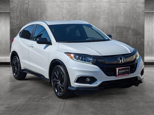 2022 Honda HR-V Sport