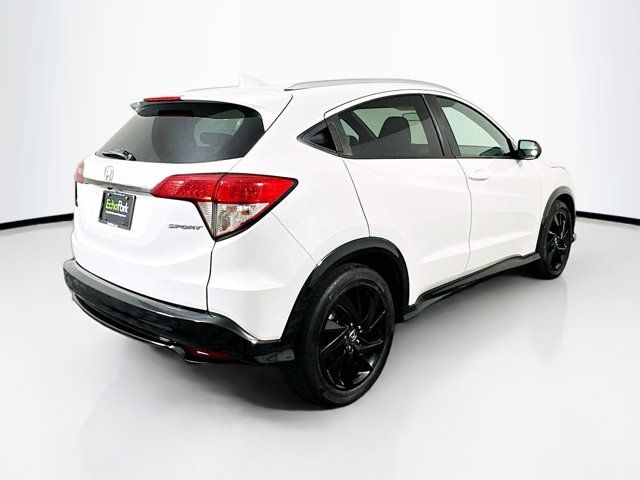 2022 Honda HR-V Sport