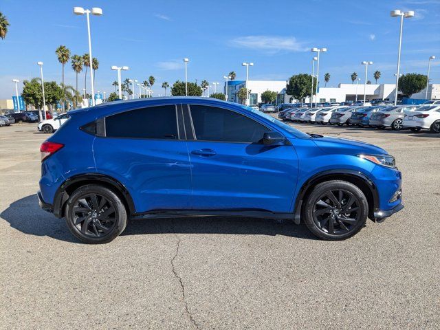 2022 Honda HR-V Sport