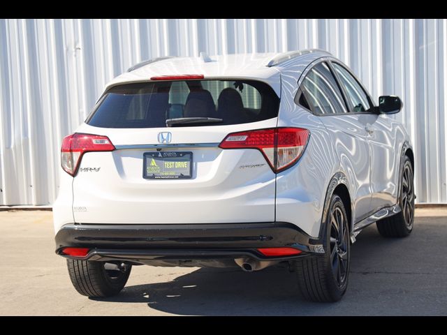 2022 Honda HR-V Sport