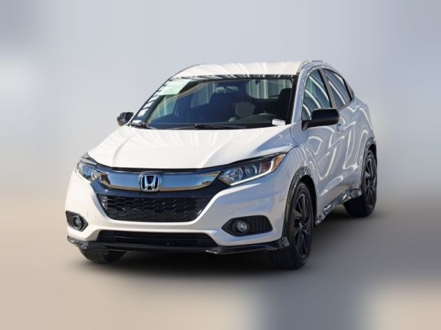 2022 Honda HR-V Sport