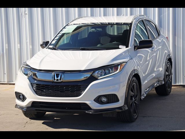 2022 Honda HR-V Sport