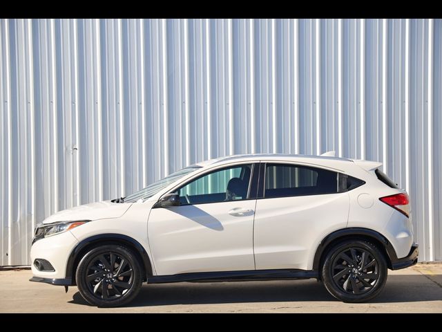 2022 Honda HR-V Sport