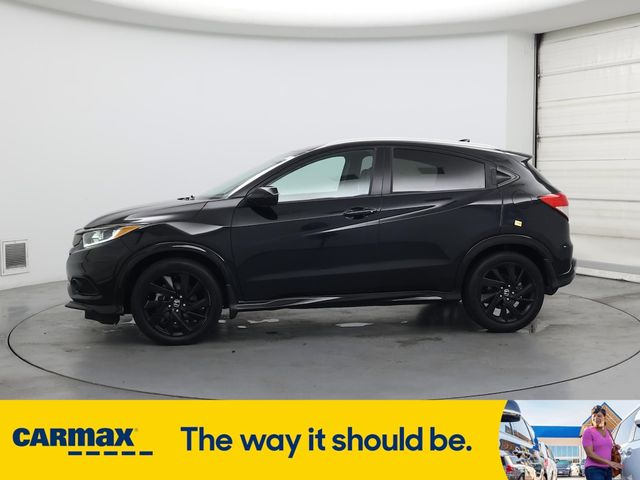 2022 Honda HR-V Sport