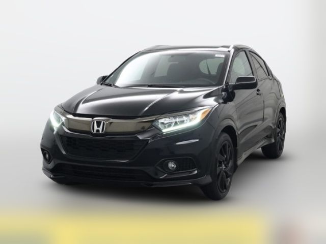2022 Honda HR-V Sport