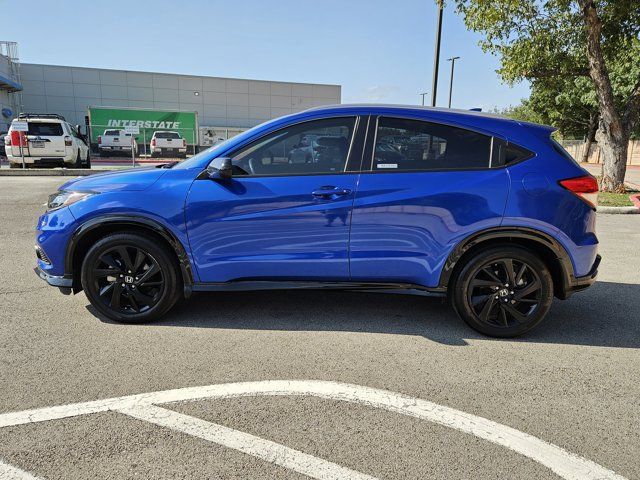 2022 Honda HR-V Sport