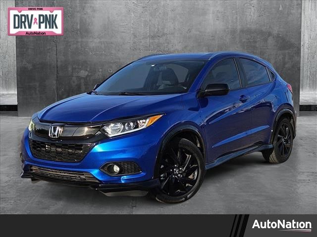 2022 Honda HR-V Sport