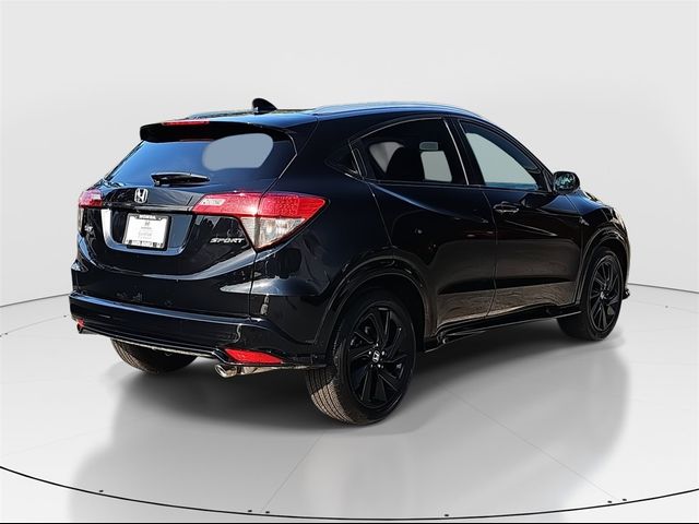 2022 Honda HR-V Sport