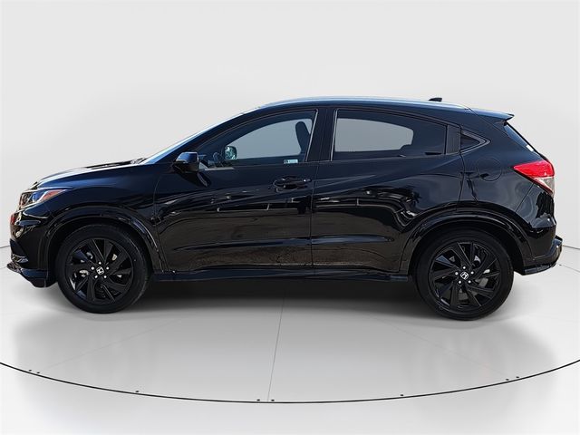 2022 Honda HR-V Sport