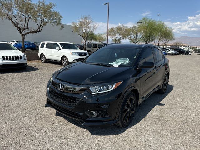 2022 Honda HR-V Sport