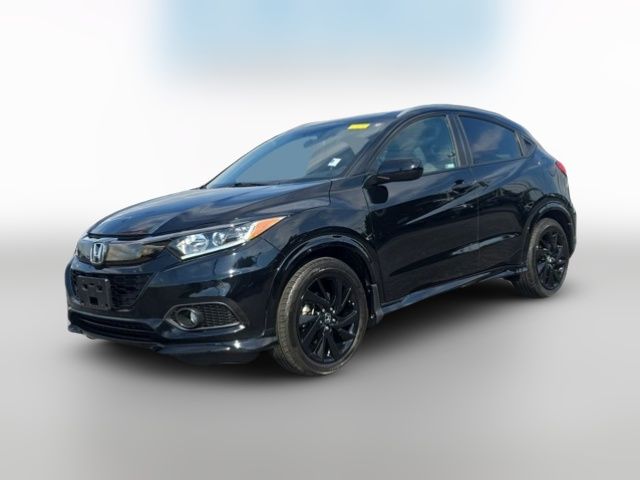 2022 Honda HR-V Sport
