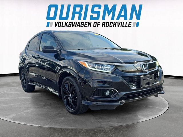 2022 Honda HR-V Sport