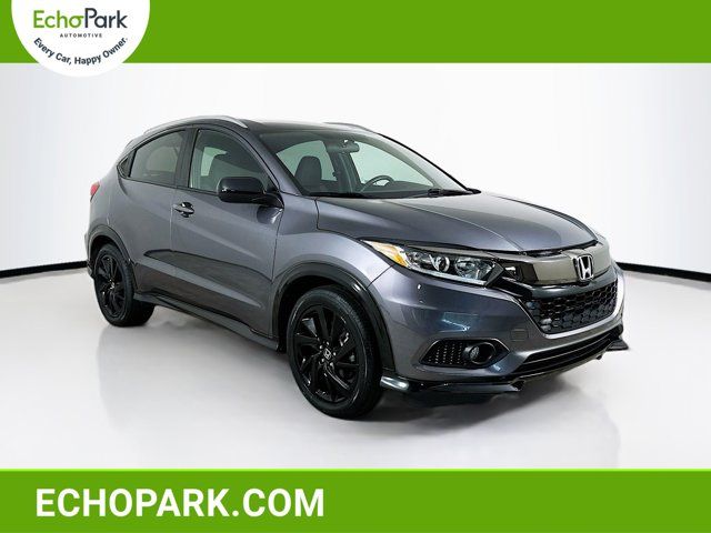 2022 Honda HR-V Sport