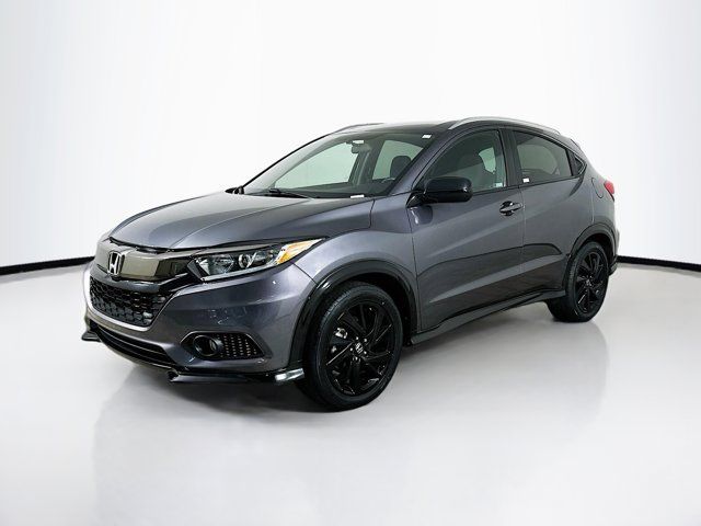 2022 Honda HR-V Sport