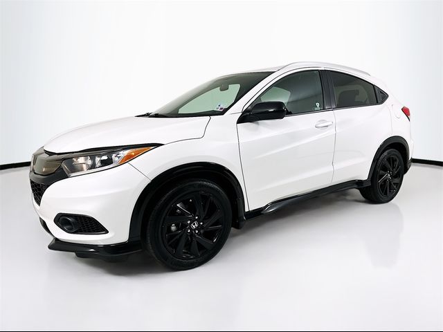 2022 Honda HR-V Sport