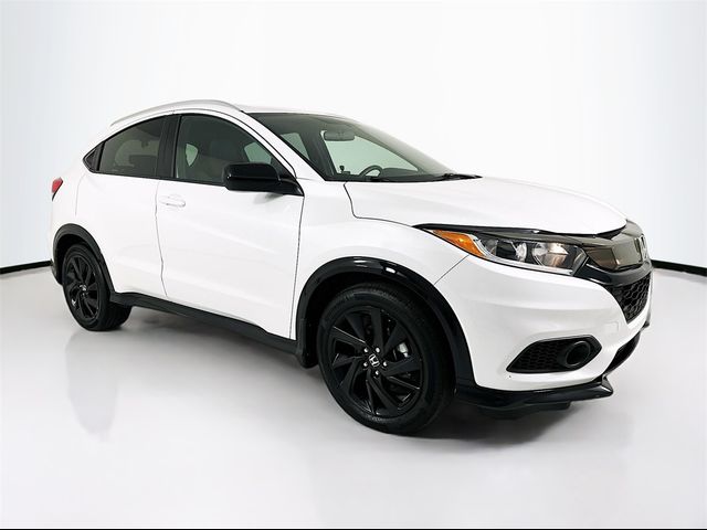 2022 Honda HR-V Sport