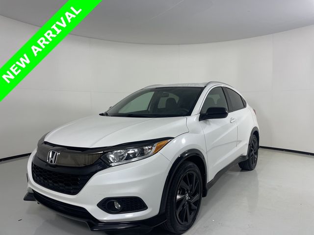 2022 Honda HR-V Sport