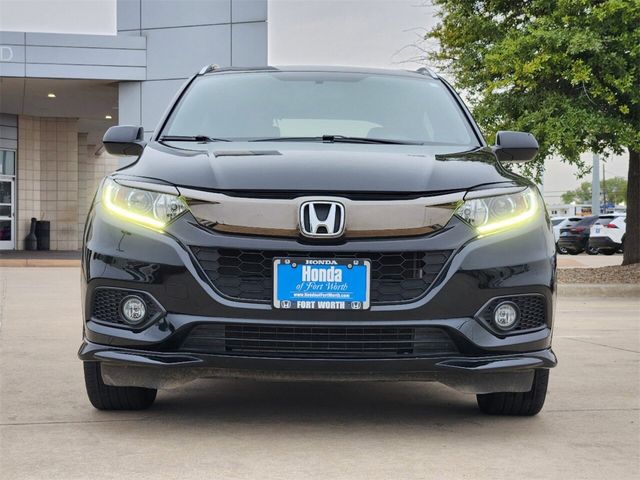 2022 Honda HR-V Sport