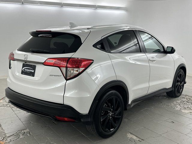 2022 Honda HR-V Sport