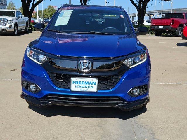 2022 Honda HR-V Sport