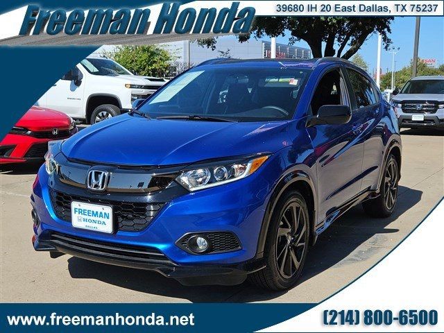 2022 Honda HR-V Sport