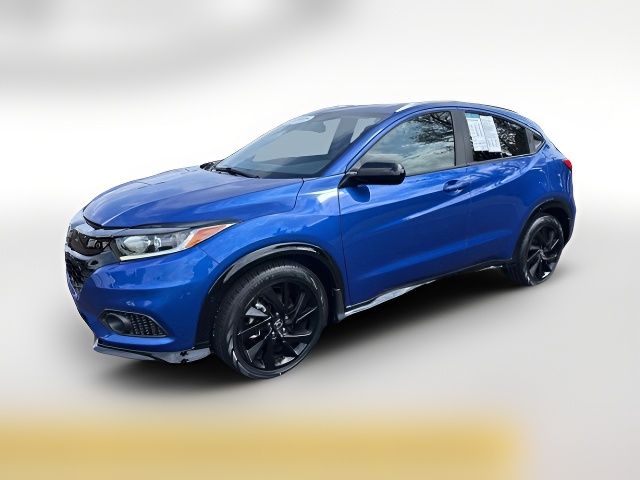 2022 Honda HR-V Sport