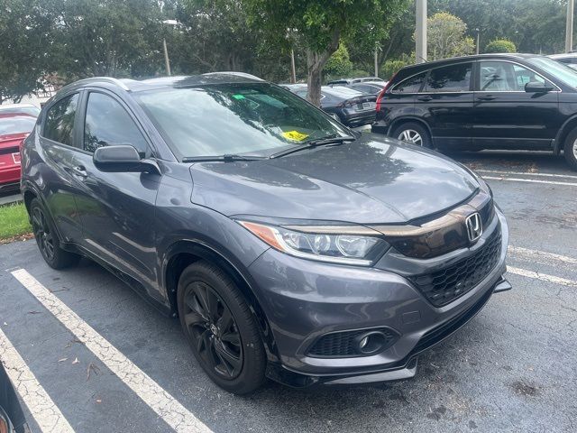 2022 Honda HR-V Sport