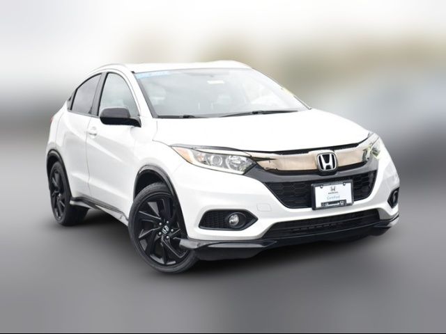 2022 Honda HR-V Sport