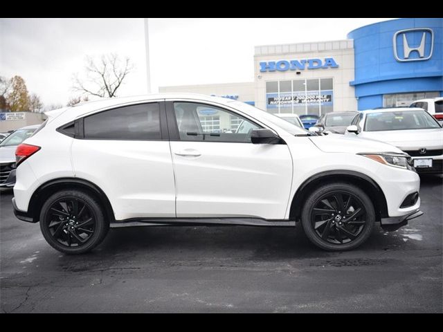 2022 Honda HR-V Sport