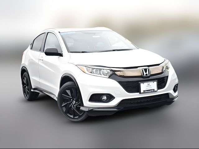 2022 Honda HR-V Sport