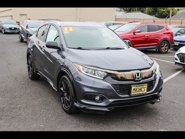 2022 Honda HR-V Sport