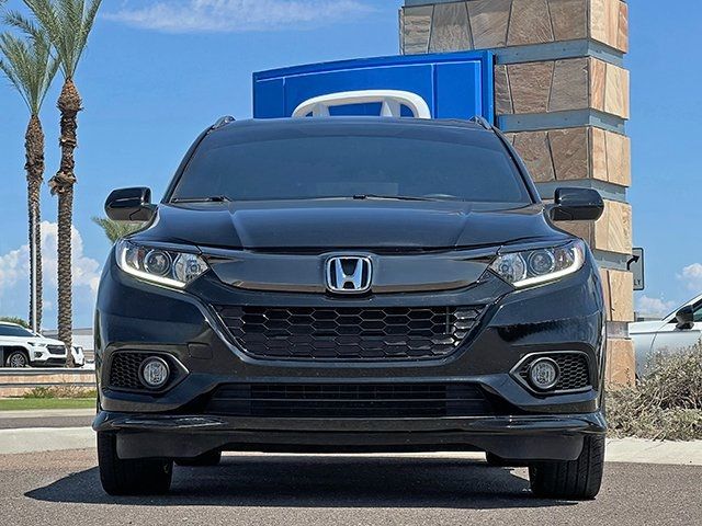 2022 Honda HR-V Sport