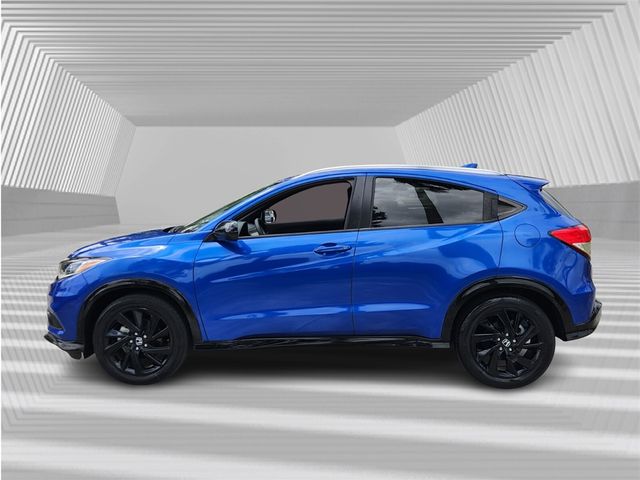 2022 Honda HR-V Sport