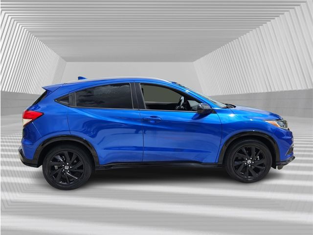 2022 Honda HR-V Sport