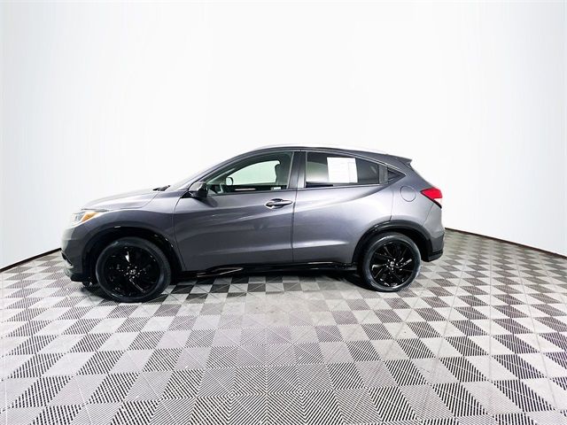 2022 Honda HR-V Sport