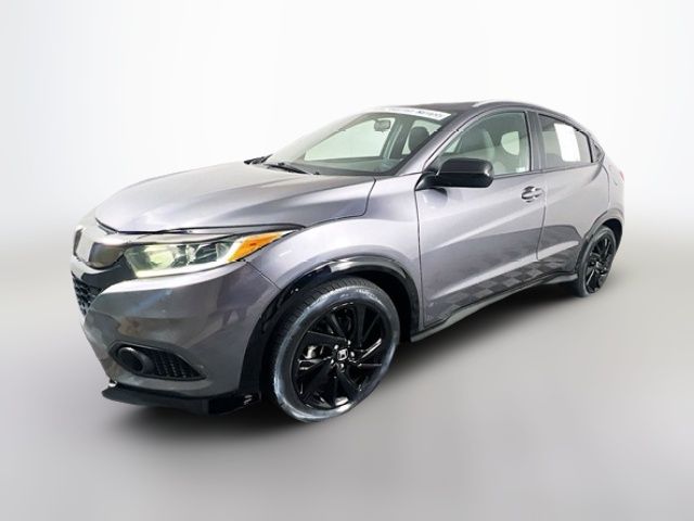 2022 Honda HR-V Sport