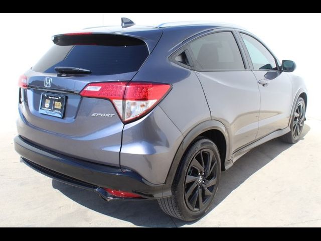 2022 Honda HR-V Sport