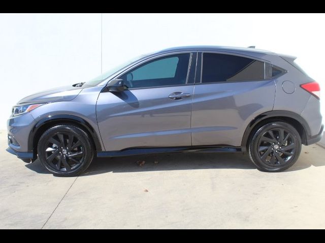 2022 Honda HR-V Sport