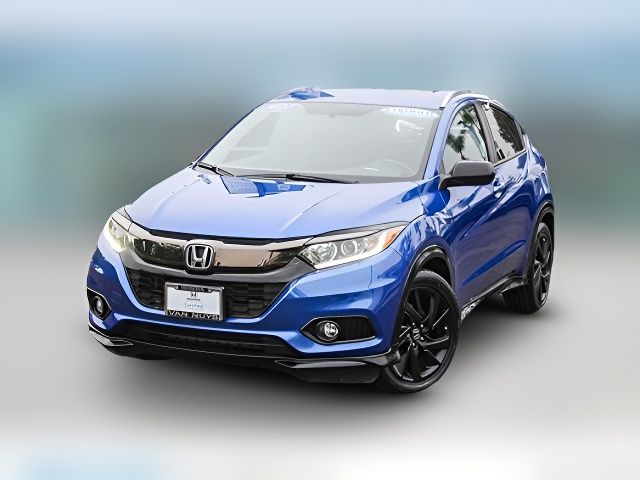 2022 Honda HR-V Sport