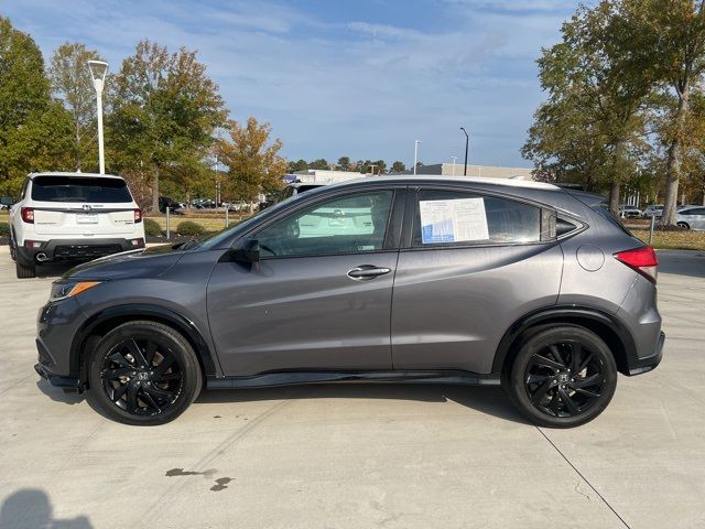 2022 Honda HR-V Sport