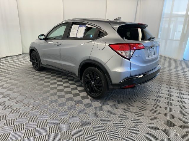 2022 Honda HR-V Sport