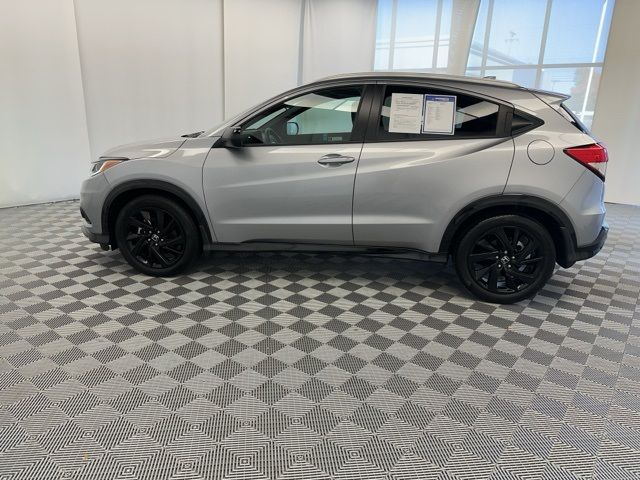 2022 Honda HR-V Sport