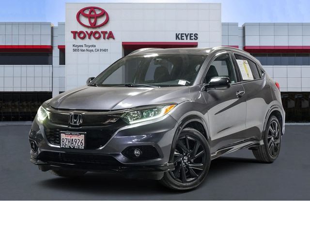 2022 Honda HR-V Sport