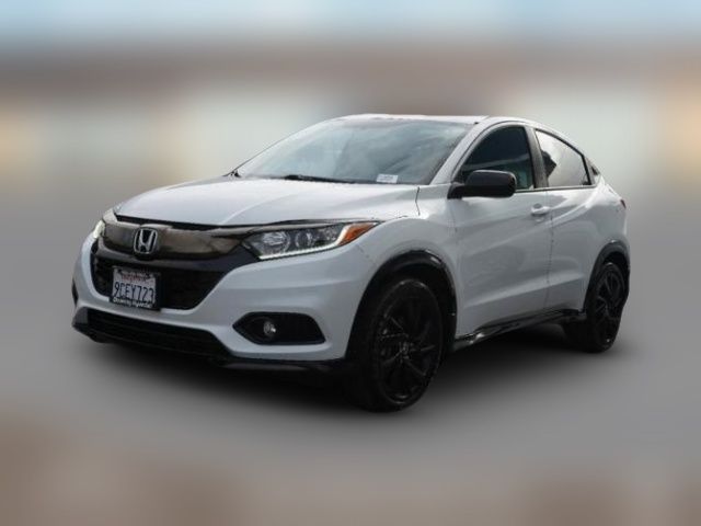 2022 Honda HR-V Sport