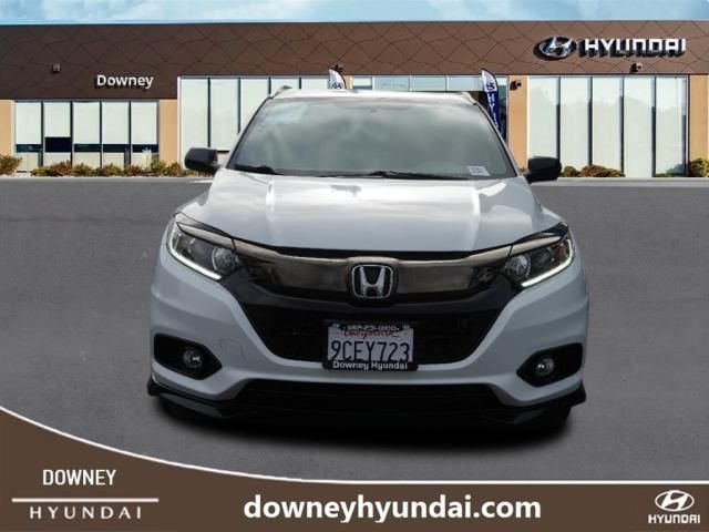 2022 Honda HR-V Sport