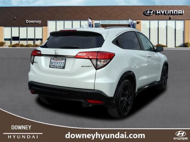 2022 Honda HR-V Sport