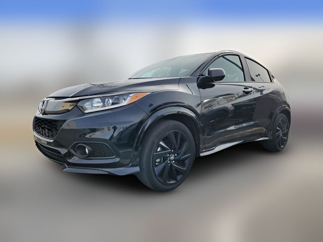 2022 Honda HR-V Sport