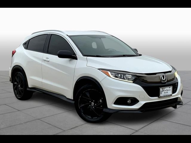 2022 Honda HR-V Sport