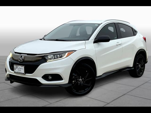 2022 Honda HR-V Sport